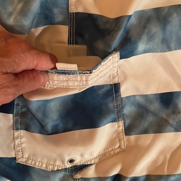 EUC American Eagle Swim Trunks, S - Picture 5 of 14